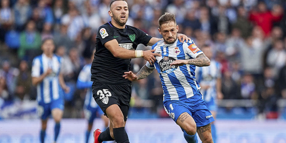 Deportivo – Málaga (14:00)