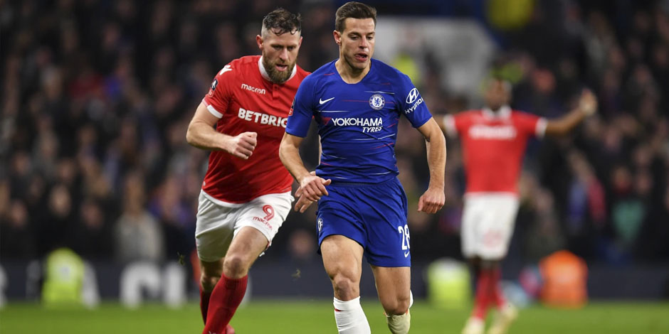 Chelsea – Nottingham Forest (15:00)