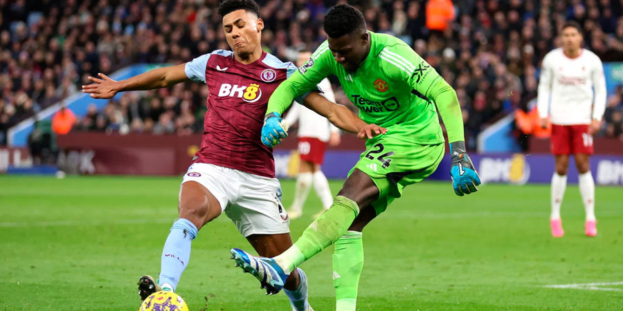 Aston Villa – Manchester United (15:00)