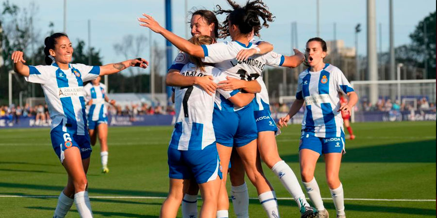 RCD Espanyol Fem. – Eibar Fem. (16:00)