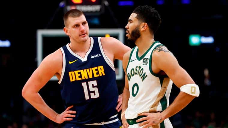 Boston Celtics – Denver Nuggets (16:00)