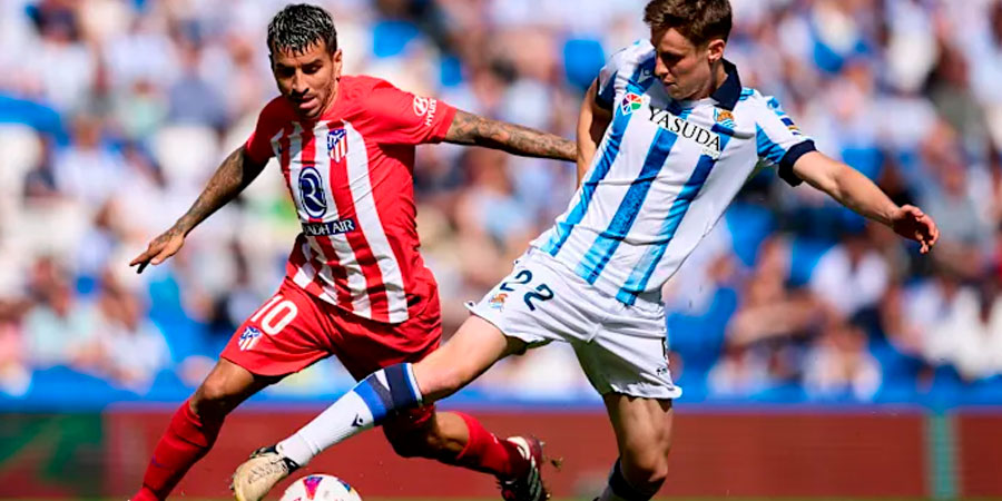 Real Sociedad – Atlético de Madrid (21:00)