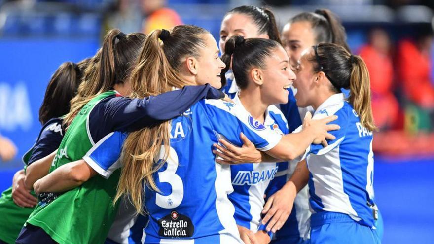 Levante Badalona – Deportivo Abanca (18:00) LigaFemenina