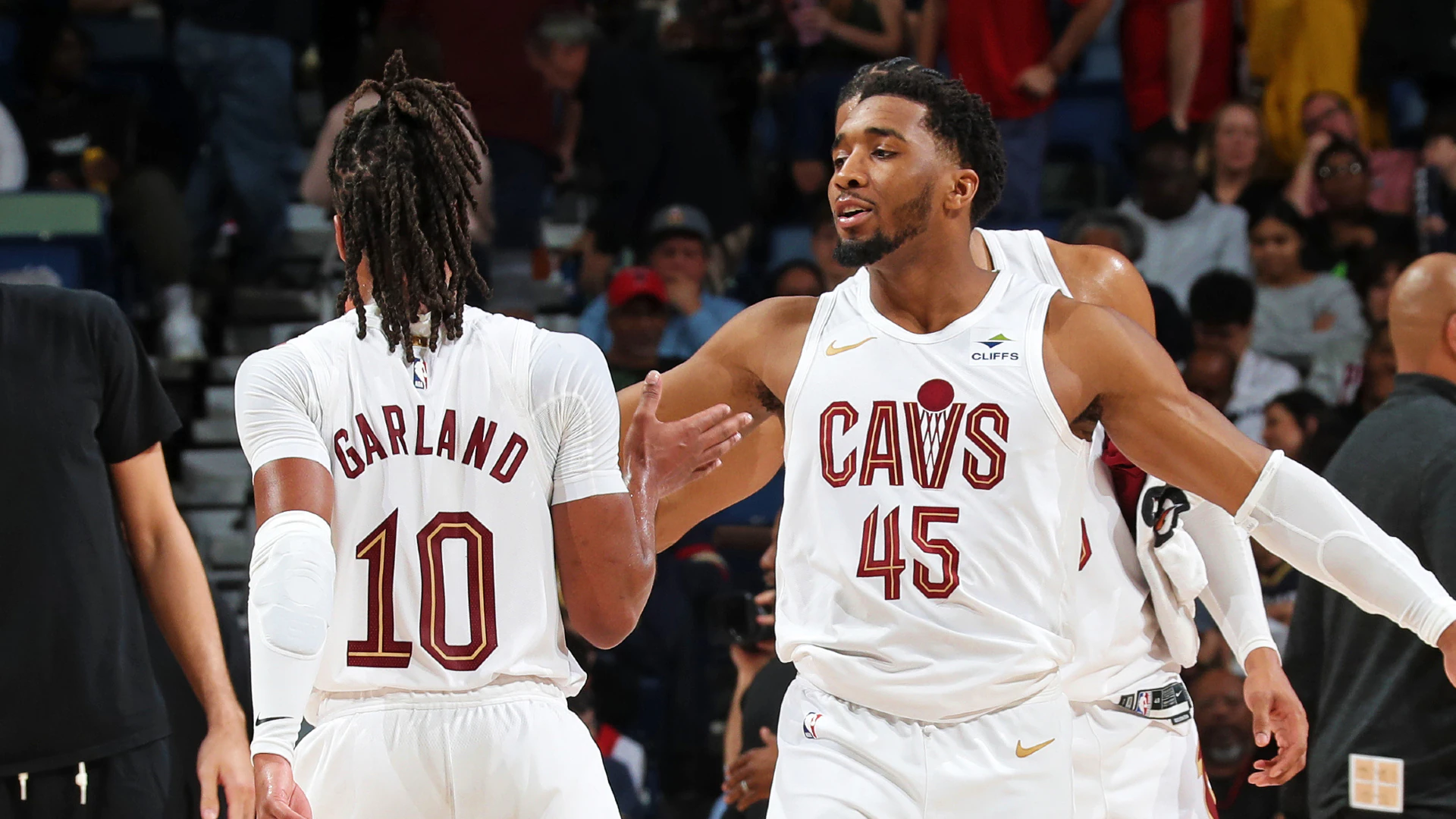 NBA | Cleveland Cavaliers – New Orleans Pelicans (01:30)