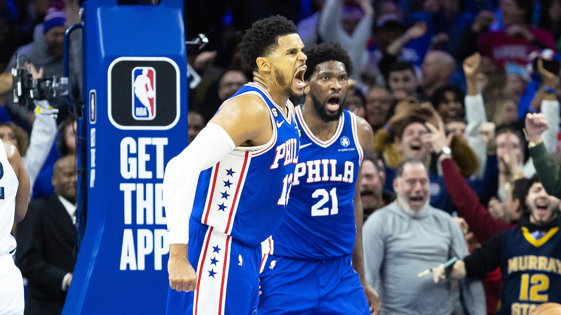 NBA | Memphis Grizzlies – Philadelphia 76ers (02:00)