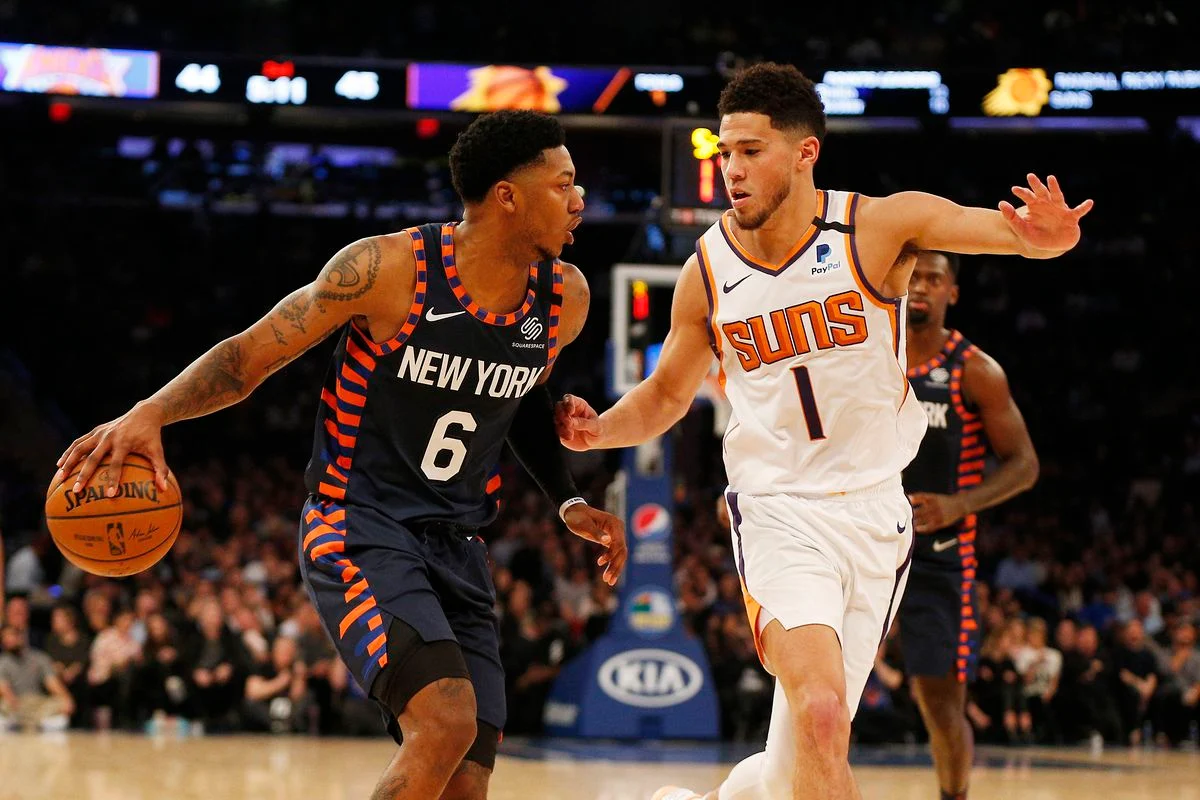 NBA | Phoenix Suns – New York Knicks (04:00)