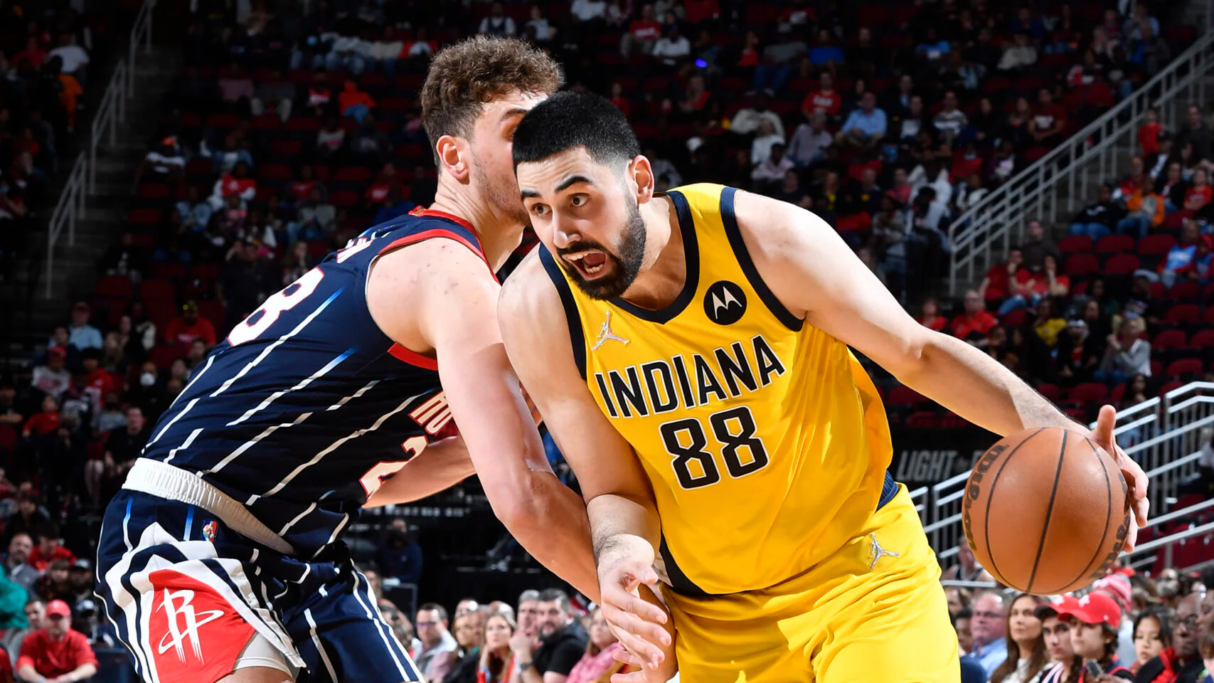 NBA | Houston Rockets – Indiana Pacers (02:00)