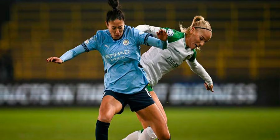 Hammarby – Manchester City  (18:45)