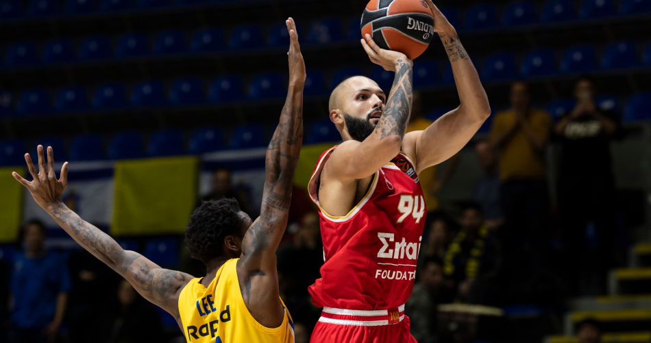 Olimpia Milano – Maccabi (20:30)