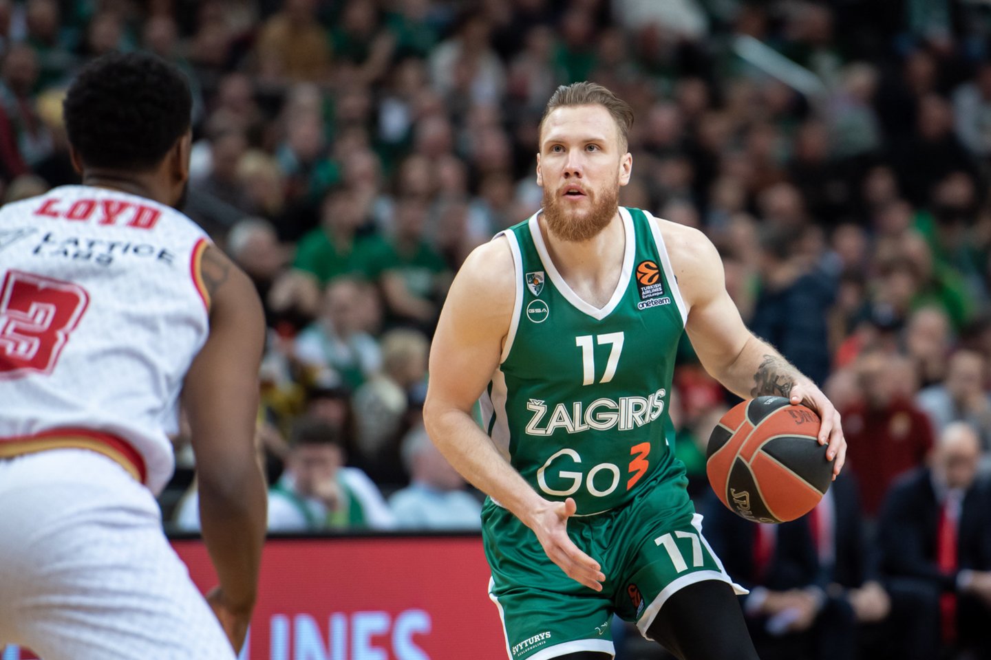 Zalgiris – Panathinaikos (19:00)