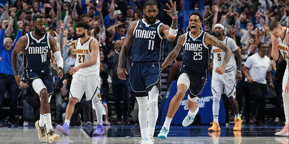 NBA | Dallas – Denver Nuggets (04:00)