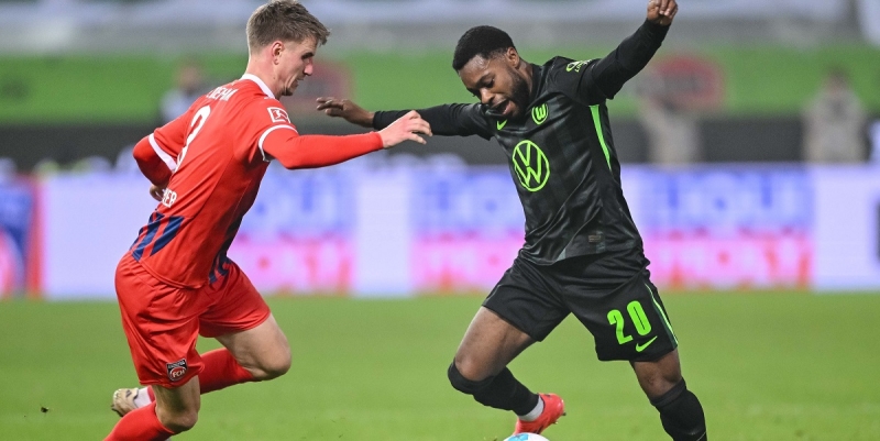 Wolfsburg – Union Berlin (15:30)