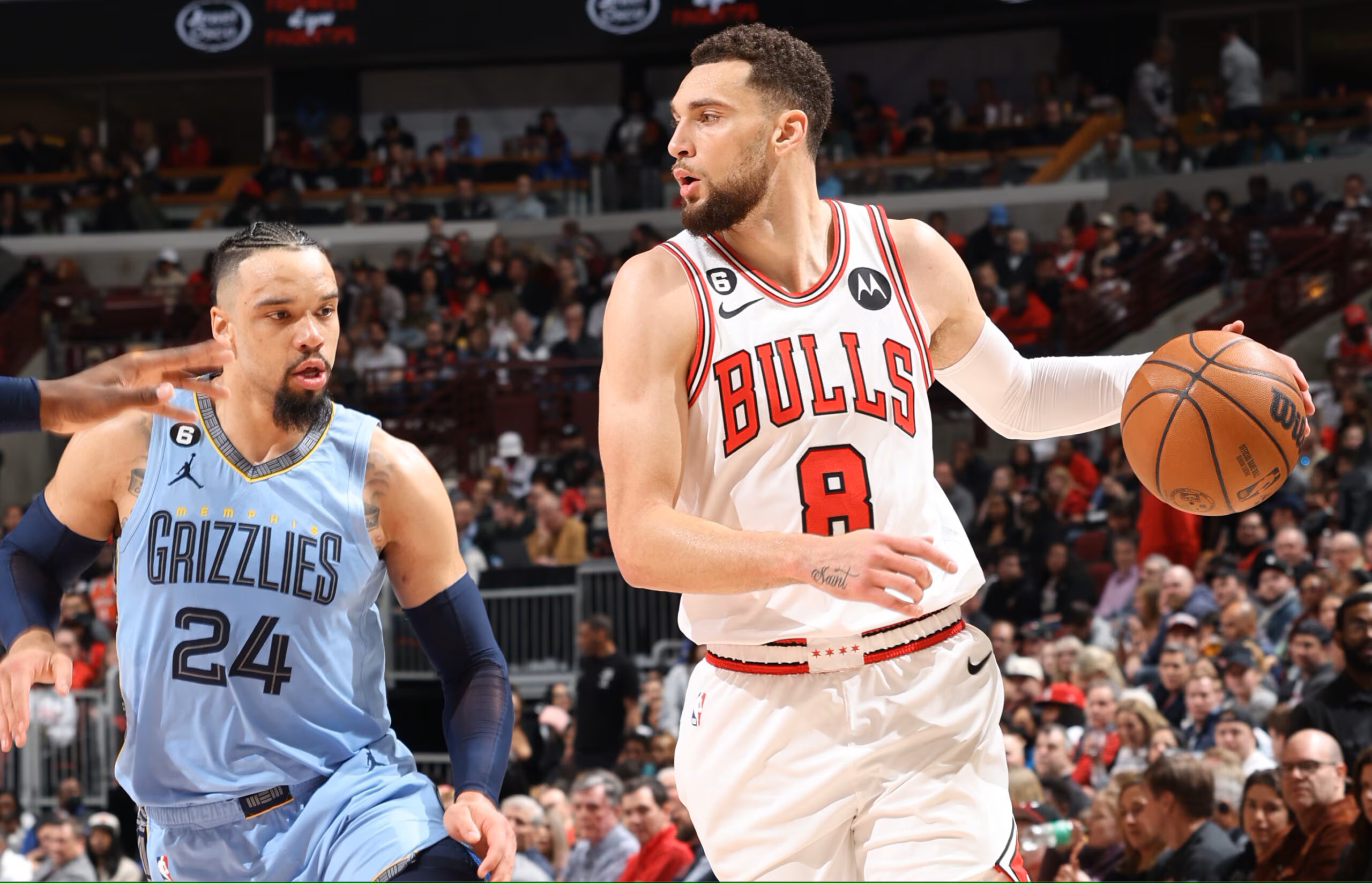 NBA | Memphis Grizzlies – Chicago Bulls (02:00)