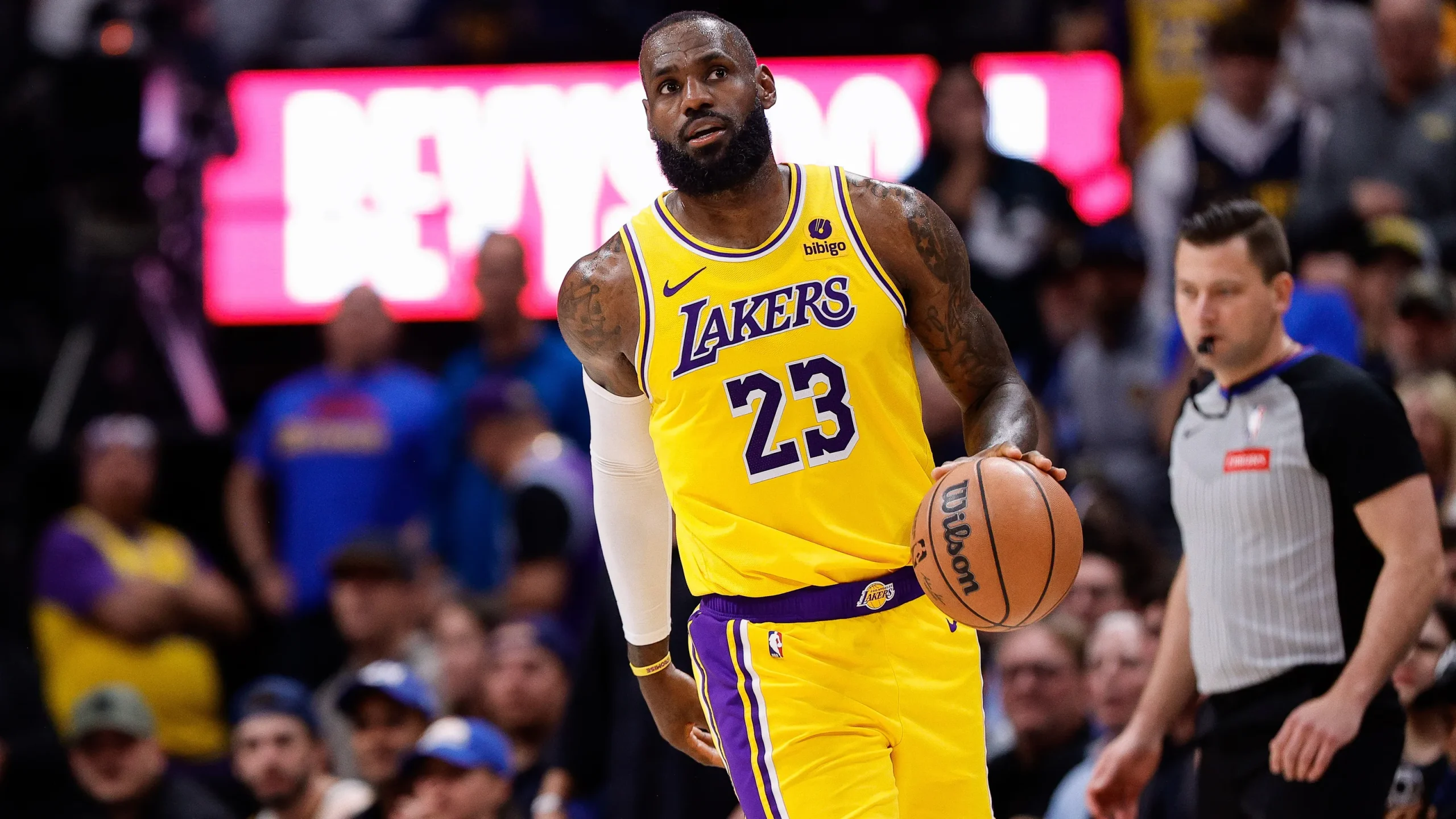 NBA | Denver Nuggets – Los Angeles Lakers (04:30)