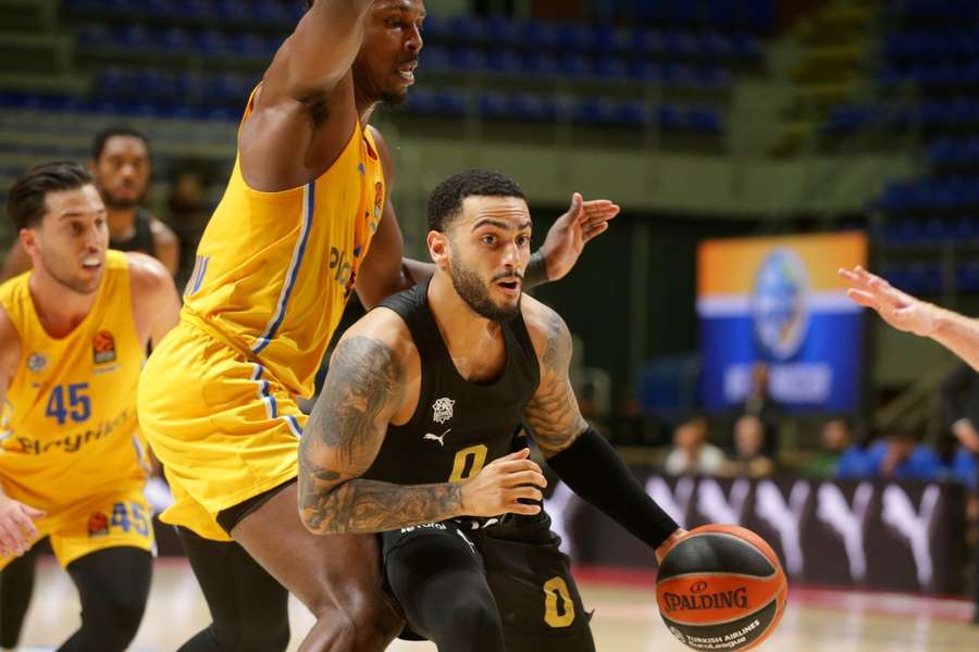 Maccabi Tel Aviv BC – Zalgiris Kaunas (20:05) – Euroliga