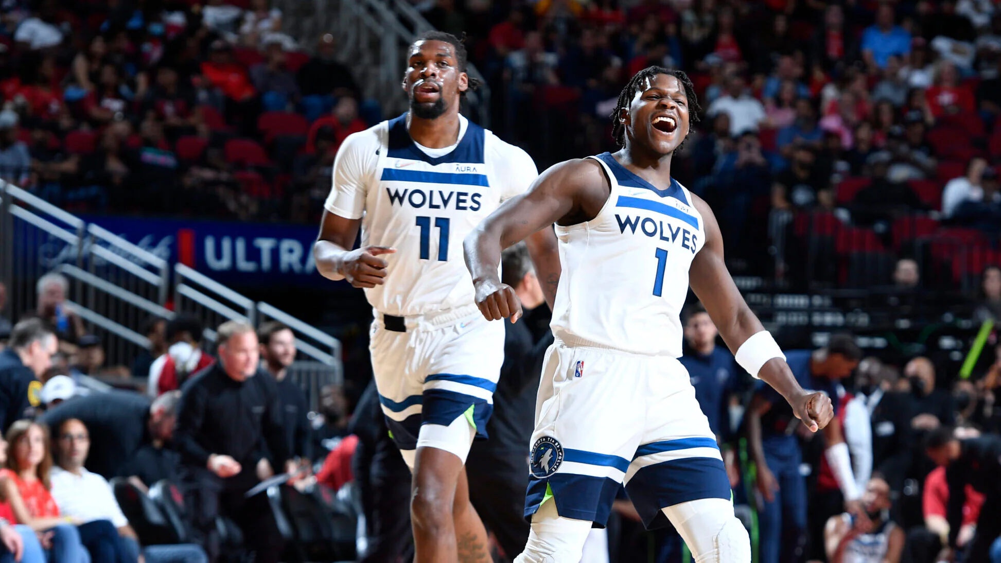 Houston Rockets – Minnesota Timberwolves (02:00) – NBA