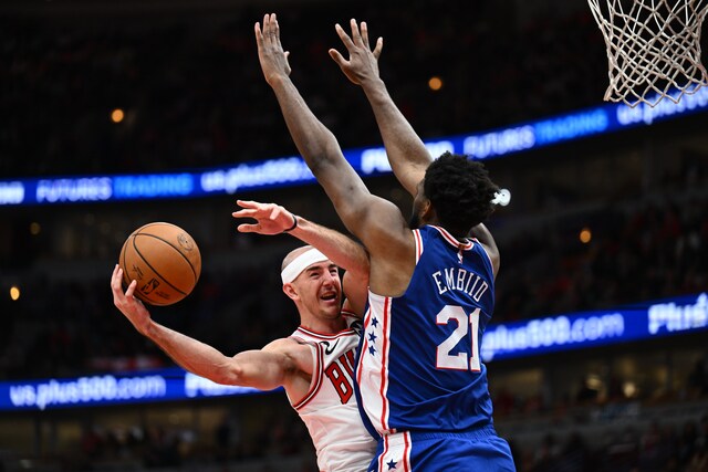 NBA | New York vs Philadelphia 76ers (01:30)