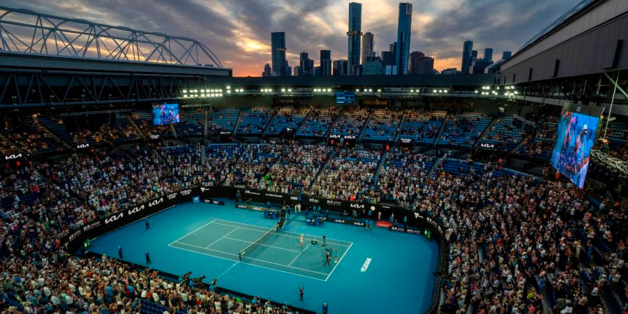 Australia Open | Día 4 (1:00) – Australian Open