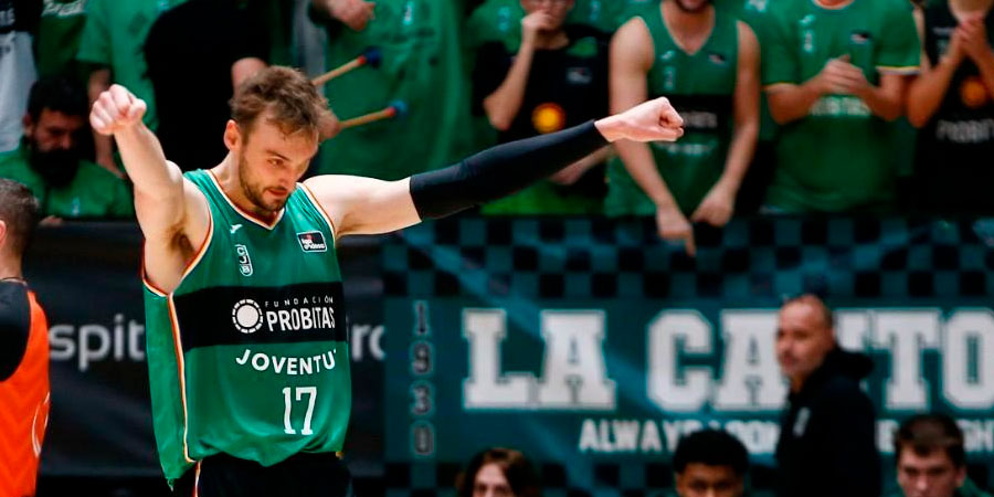 Manresa – Joventut (18:00) – Liga Endesa