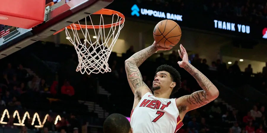 Miami Heat – Portland Blazers (1:30)