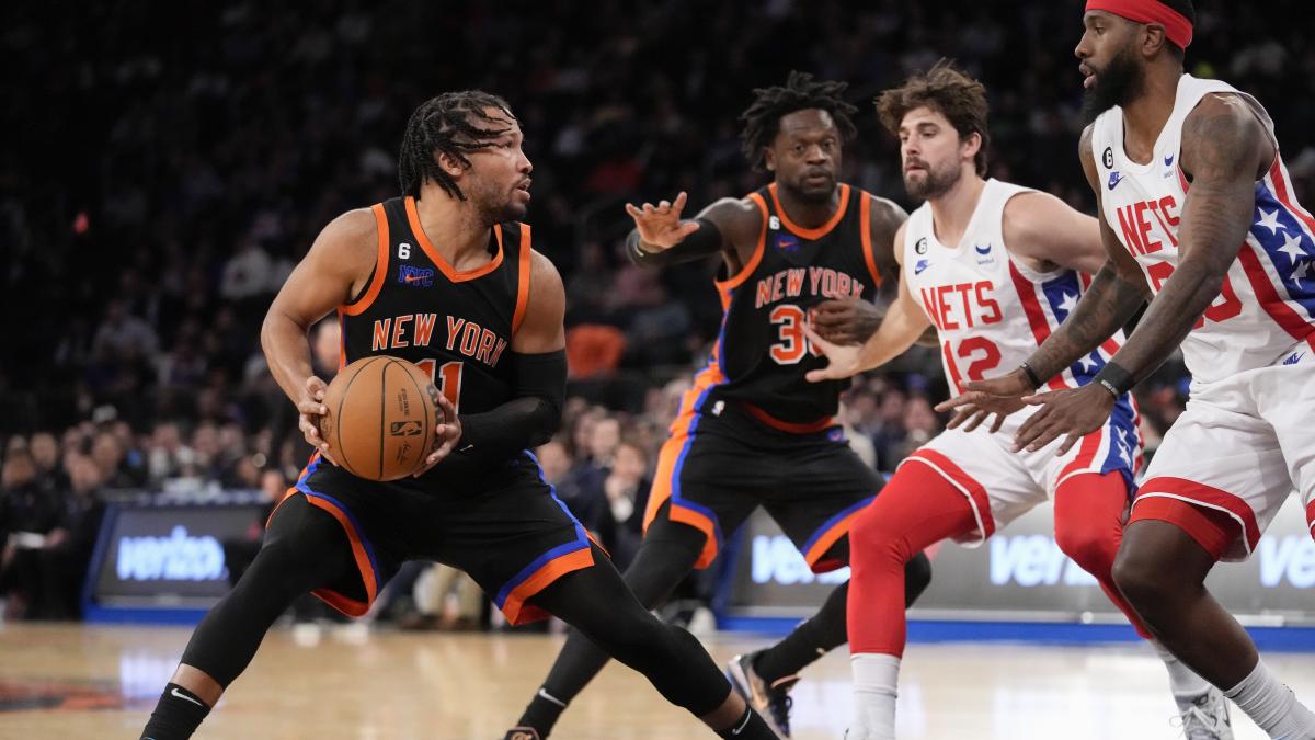 New York Knicks – Brooklyn Nets (01:30)