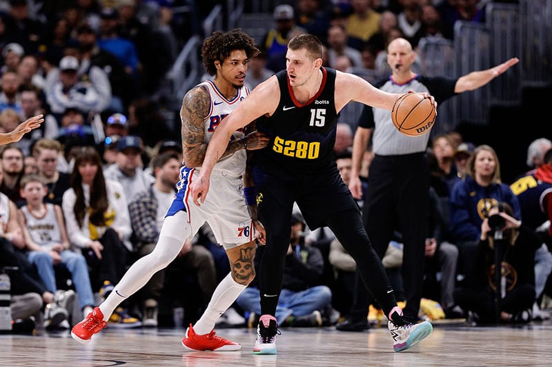 Philadelphia 76ers – Denver Nuggets (04:00)