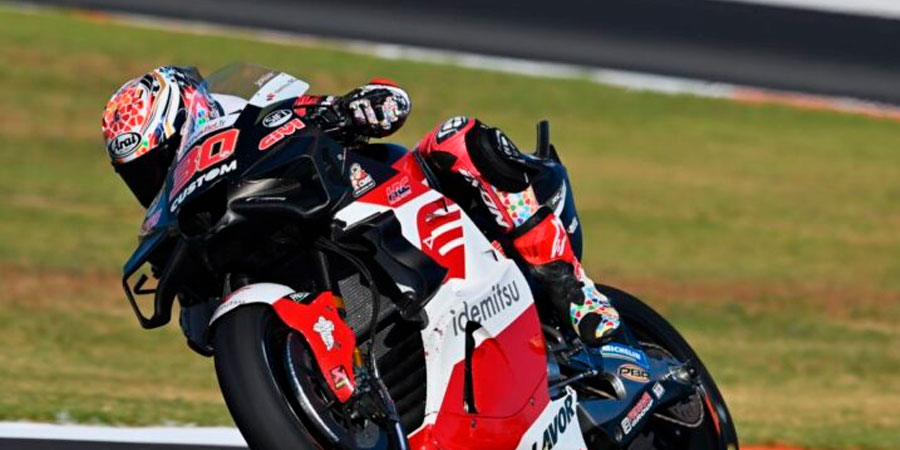 MotoGP | GP Francia – Libres (Desde las 9:00)