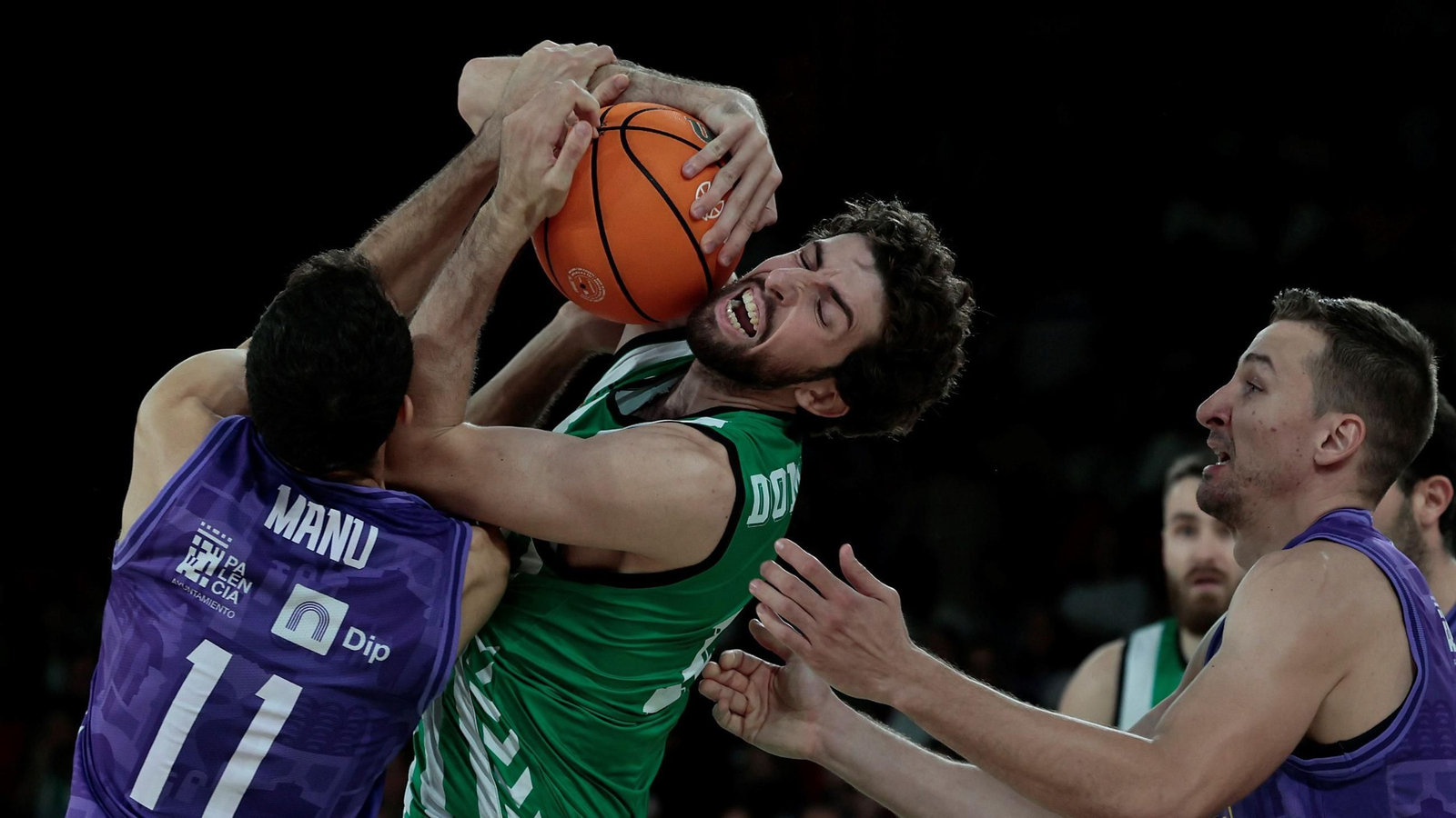 Zunder Palencia – Real Betis Baloncesto (21:00) Primera FEB