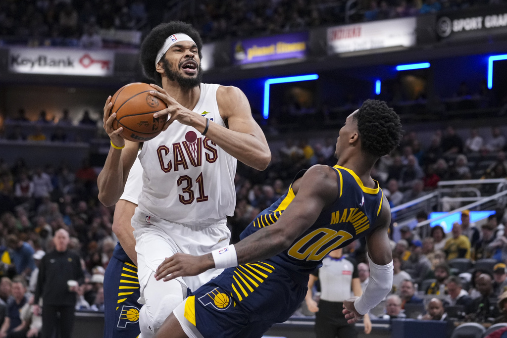 NBA | Indiana Pacers – Cleveland Cavaliers (01:30)
