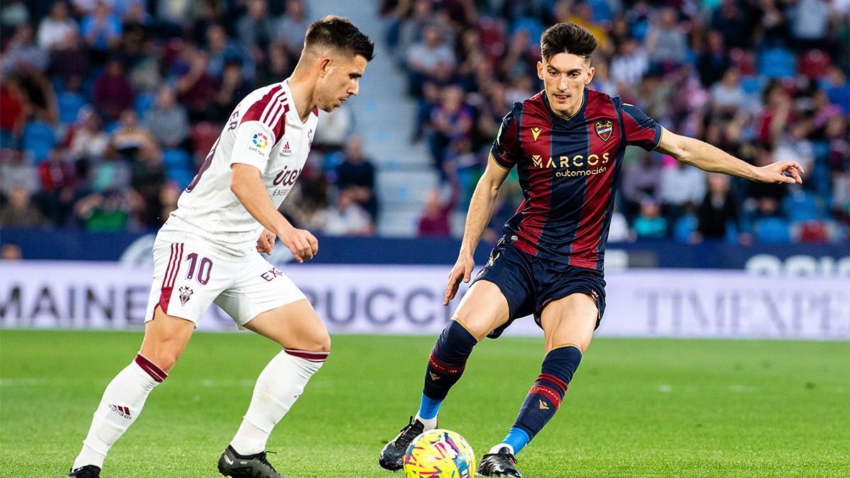 Levante – Albacete (20:30)