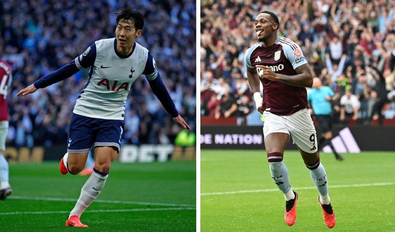 Aston Villa – Tottenham (20:30)
