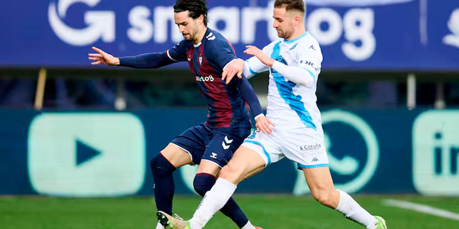 Eibar – Burgos (16:15) Segunda