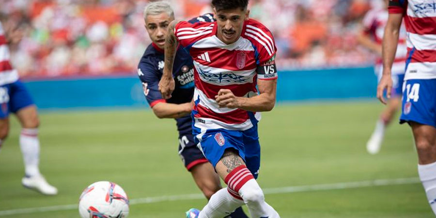 Deportivo – Granada (16:15)