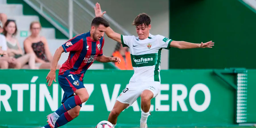 Huesca – Elche (18:30)
