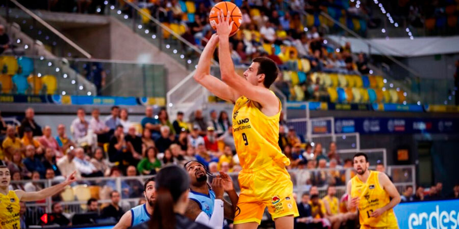Gran Canaria – Joventut (20:45)