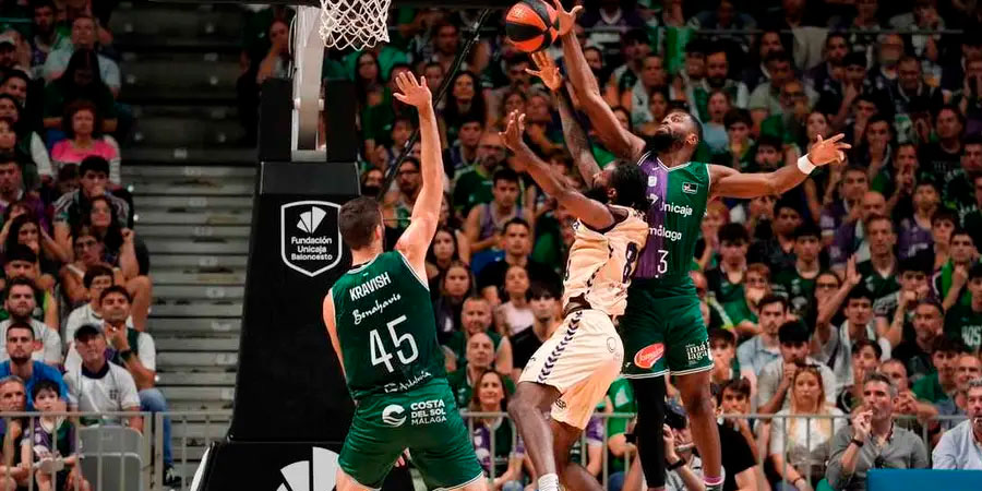 Unicaja – Murcia (12:30)