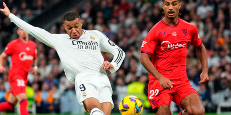 Sevilla – Real Madrid (19:00)