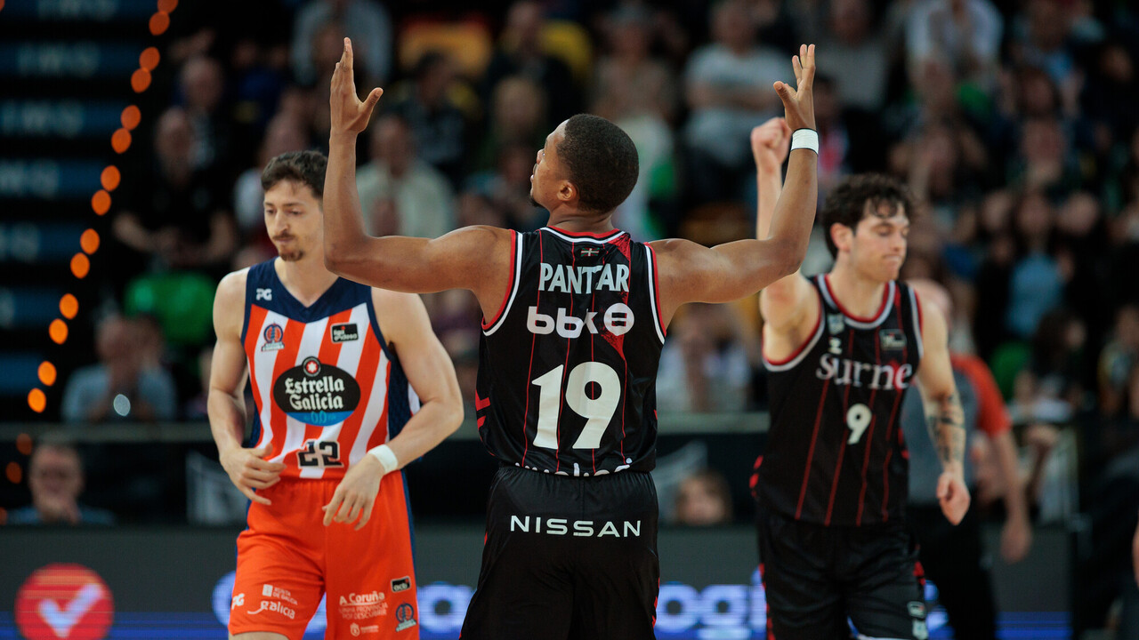Bilbao Basket – Casademont Zaragoza (17:00)