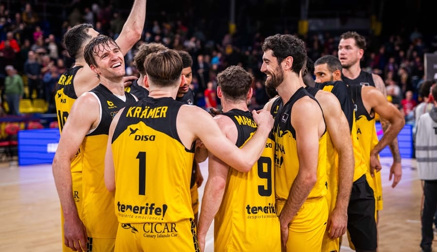 Lleida – La Laguna Tenerife (17:00)