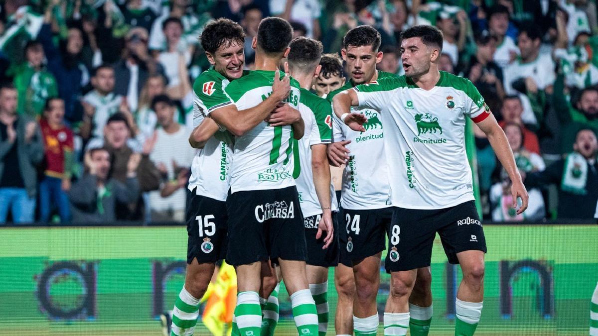 Almería – Racing de Santander (21:00)