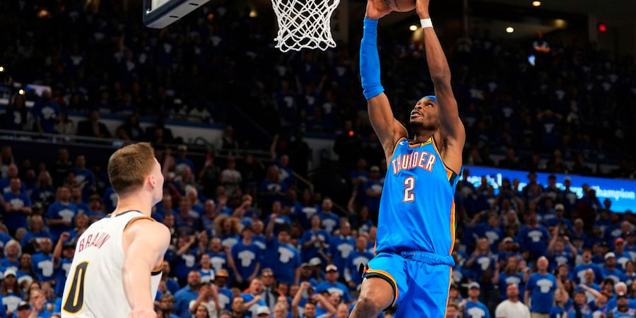 Oklahoma City Thunder – Minnesota Timberwolves (2:30) NBA