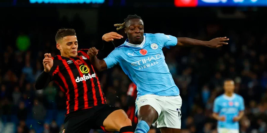 Manchester City – Bournemouth (21:00)