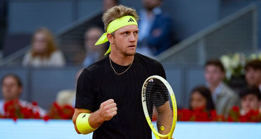ATP Hamburgo | 1/16 de final (12:00) ATP Hamburgo