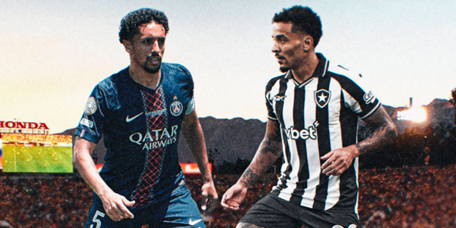 PSG – Botafogo (3:00)