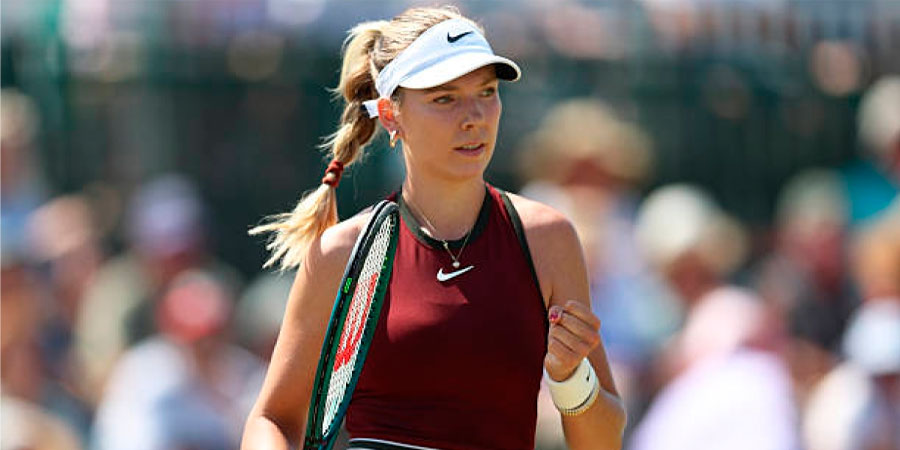 WTA Nottingham (Desde las 13:00)