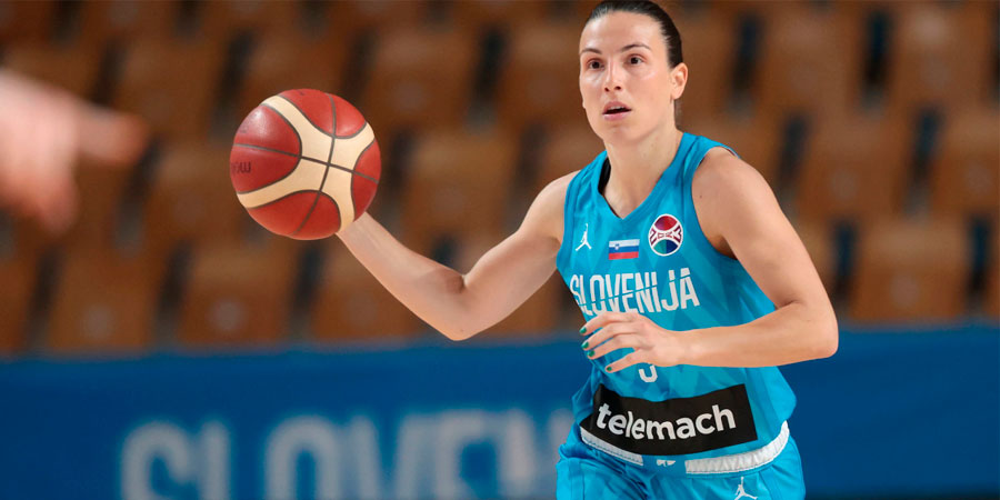 EuroBasket 25' (DIRECTO)