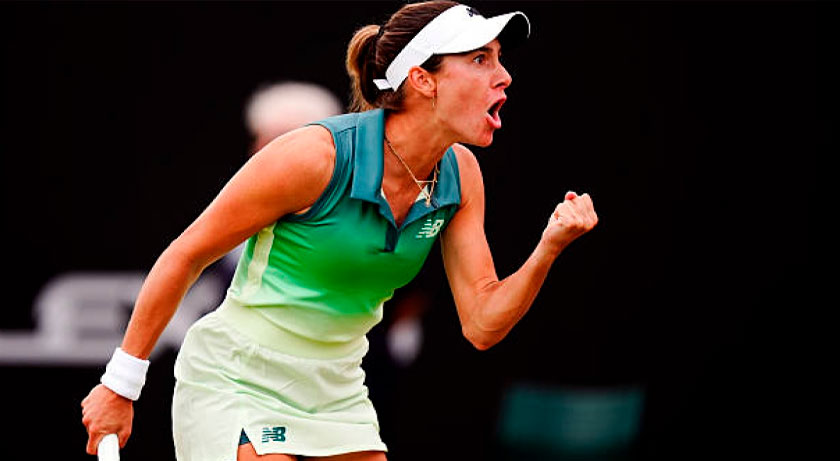 WTA Nottingham (Desde las 13:00)