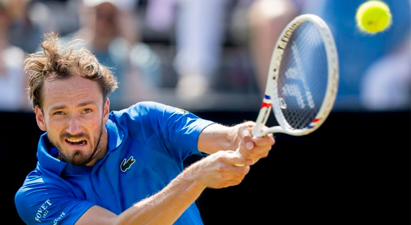 ATP Halle | Semifinales (Desde las 15:00)