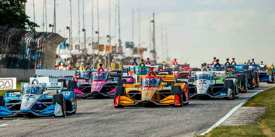 IndyCar | GP de Road America – Clasificación (20:30)