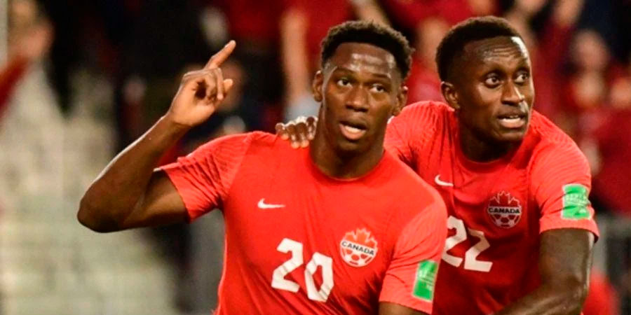 Curazao – Canadá (1:00)